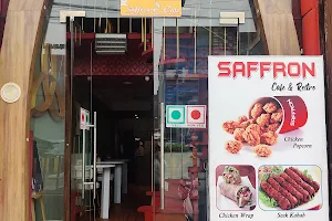 Saffron Cafe & Restro image