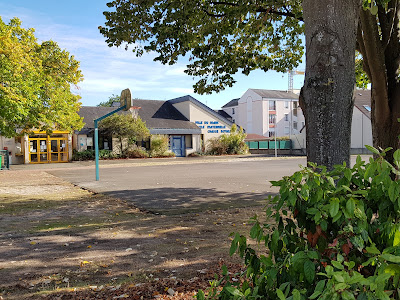 École Maternelle Chasse-Royale à Le Mans