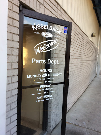 Ford Dealer «Kisselback Ford», reviews and photos, 1118 13th St, St Cloud, FL 34769, USA