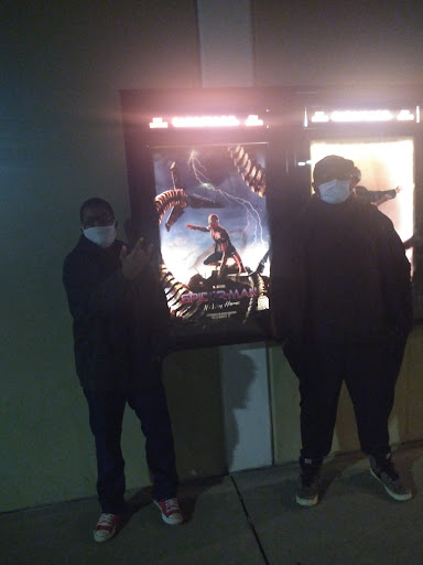 Movie Theater «Cinemark Chesapeake Square and XD», reviews and photos, 2413 Chesapeake Square Ring Rd, Chesapeake, VA 23321, USA