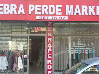 Zebra Perde Marketi