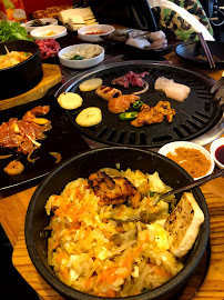 Barbecue coréen du Restaurant coréen City Barbecue coréen à Paris - n°13