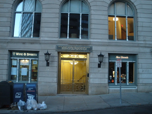 Liquor Store «Federal Wine & Spirits», reviews and photos, 29 State St, Boston, MA 02109, USA