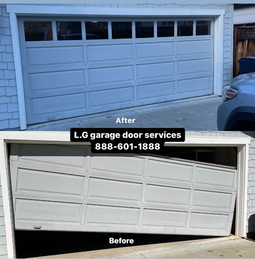 L&G Garage Door Services