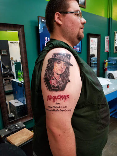 Explore tattoo ideas for hand, creative tattoo ideas in Saint Paul, available at St Paul Tattoo