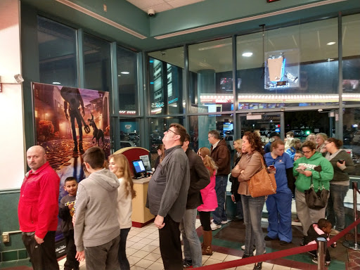 Movie Theater «Goodrich Lafayette 7», reviews and photos, 3525 McCarty Ln, Lafayette, IN 47905, USA