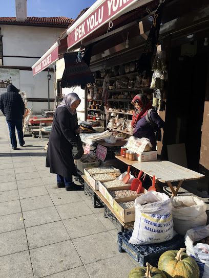 Abadağ Ticaret İpekyolu Yöresel Hediyelik