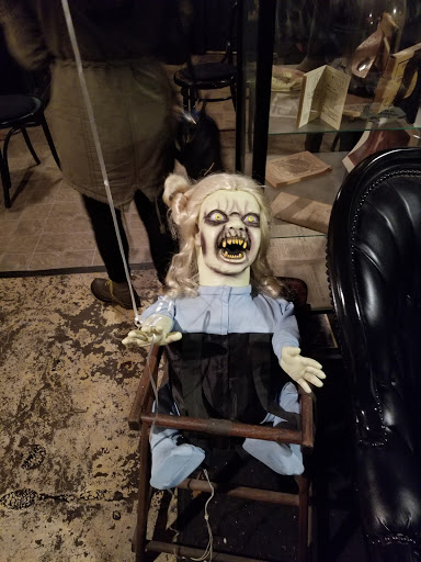 Museum «Spooked In Seattle Tours & Museum», reviews and photos, 102 Cherry St, Seattle, WA 98104, USA