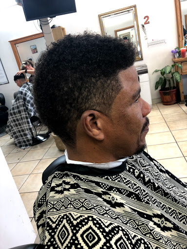 Barber Shop «Franks Barber & Beauty Shop», reviews and photos, 315 W Foothill Blvd, Rialto, CA 92376, USA