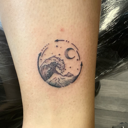Explore 444 tattoo ideas for couples, creative tattoo ideas in Silver City, available at Independent Ink Tattoo