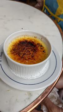 Crème brûlée du Restaurant La Comète à Paris - n°4