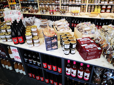 Le Comptoir CantalShop à Aurillac