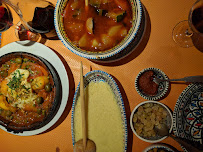 Couscous du Restaurant marocain Au Soleil du Maroc à Fosses - n°13