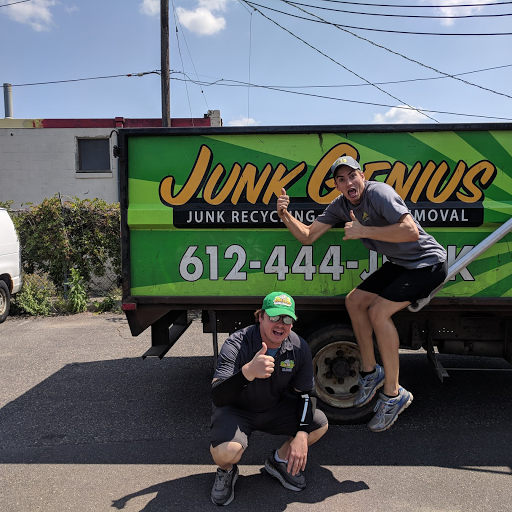 Waste Management Service «Junk Genius», reviews and photos