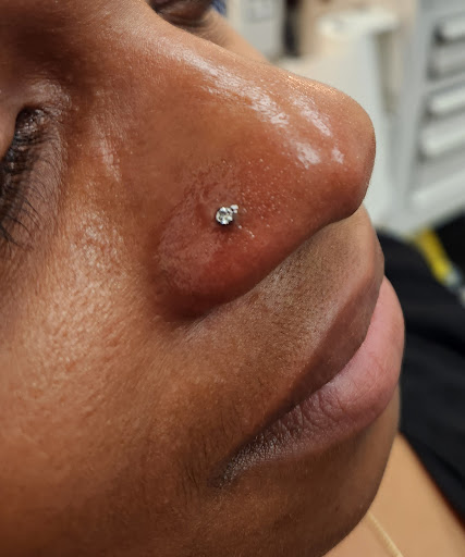 Explore paint tattoo ideas, creative tattoo ideas in Raleigh, available at The Room Body Piercing Studio