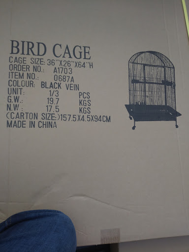 Pet Supply Store «Azteca Pet Shop», reviews and photos, 4431 Whittier Blvd, Los Angeles, CA 90022, USA