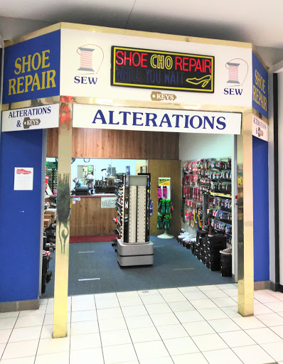 Cho's Shoe Repair & Alteration