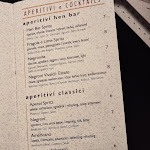 Photo n°28 de l'avis de The.i fait le 15/10/2022 à 20:12 sur le  Hen Bar - Wine, Beer & Cocktailbar à Santa Maria Navarrese