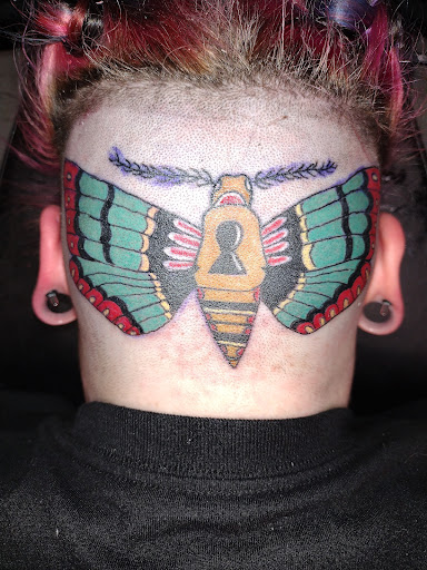 Explore tattoo stencils ideas, creative tattoo ideas in Park Hills, available at Sideshow Tattoo and Piercings