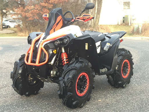 Motor Scooter Dealer «Minnesota Motorworks», reviews and photos, 10078 Flanders Ct NE #100, Blaine, MN 55449, USA