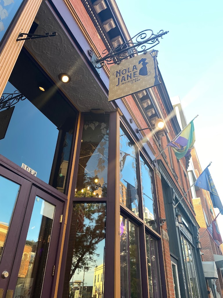 Nola Jane Restaurant & Bar 80202