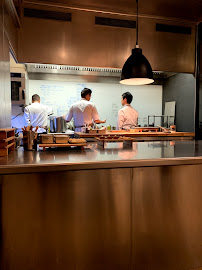 Atmosphère du Restaurant japonais 116 Pages à Paris - n°10