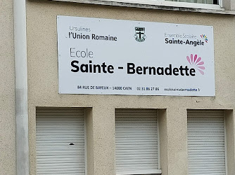 Ecole Sainte Bernadette