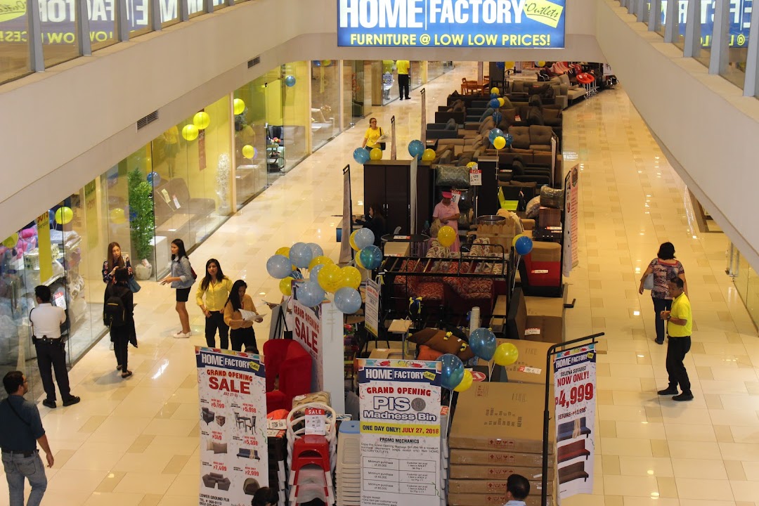 Home Factory Outlets Ayala Fairview Terraces