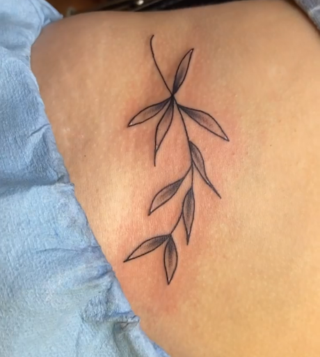 Explore mayan tattoo ideas, creative tattoo ideas in Aledo, available at Elevated Tattoo & Piercing