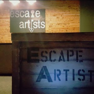 Escape Artists - photo 88