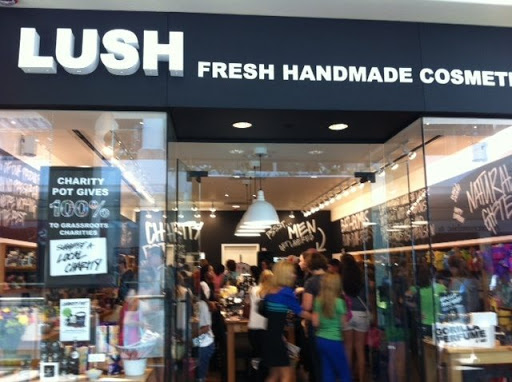 Cosmetics Store «Lush», reviews and photos, 125 Westchester Ave, White Plains, NY 10601, USA