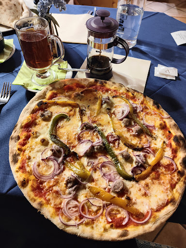 Camping Comelico Pizzeria Alla Baita in Santo Stefano di Cadore, Provincia di Belluno