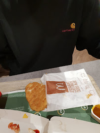 Aliment-réconfort du Restauration rapide McDonald's à Sierentz - n°16