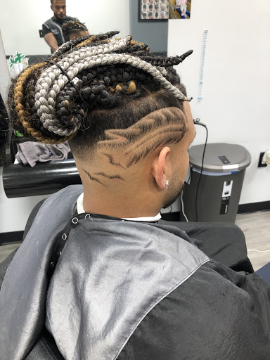 Barber Shop «Cute 7 Barbershop», reviews and photos, 336 Madison Ave, Perth Amboy, NJ 08861, USA