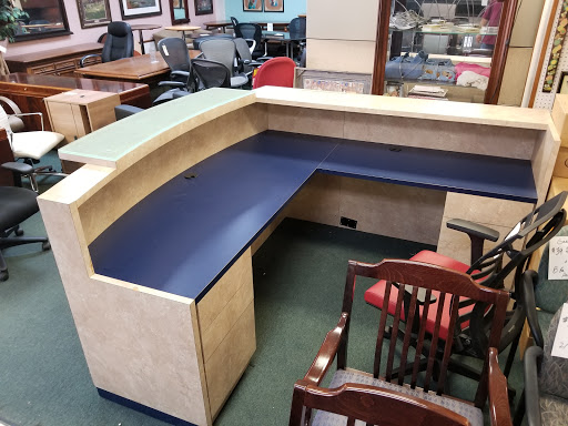 Used Office Furniture Store «Office Furniture Exchange», reviews and photos, 123 W Cevallos St, San Antonio, TX 78204, USA