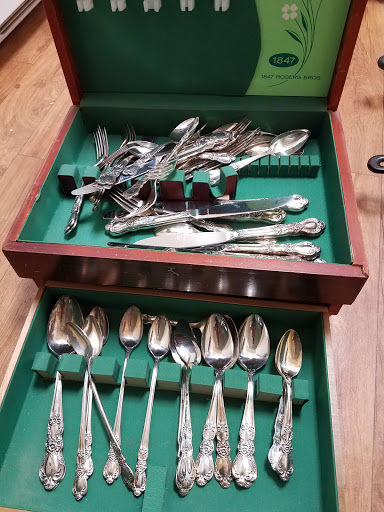 Thrift Store «Dorcas Thrift Shop», reviews and photos, 187 High House Rd, Cary, NC 27511, USA