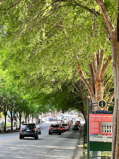 Federal Reserve Bank «Federal Reserve Bank of Atlanta», reviews and photos