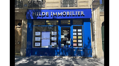Oralia Hilde à Paris