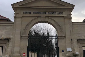Hospital Sainte-Anne image