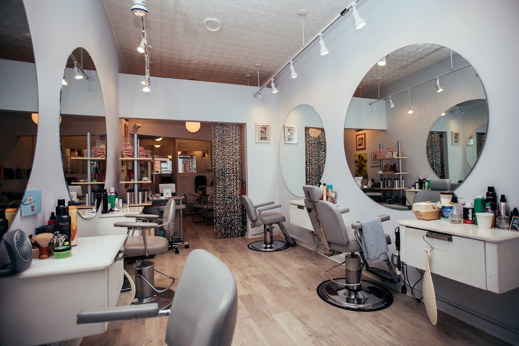 Anonymous Hair Salon 10012