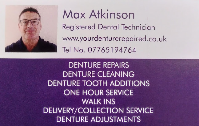 Comments and reviews of Swindon Denture Repairs Direct