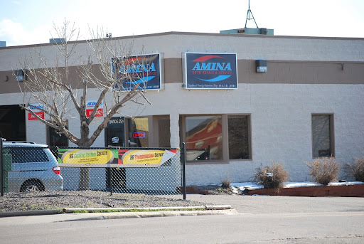 Auto Repair Shop «Amina Auto Repair», reviews and photos, 9650 E 25th Ave, Aurora, CO 80010, USA