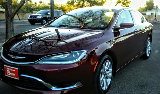 Used Car Dealer «Premier Auto Center», reviews and photos, 1355 W Wetmore Rd, Tucson, AZ 85705, USA