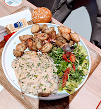 Les plus récentes photos du Restaurant halal Brendy's Café La Défense à Puteaux - n°5