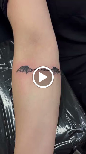 Explore small rose tattoo ideas, creative tattoo ideas in Lexington, available at Pain is Beautiful