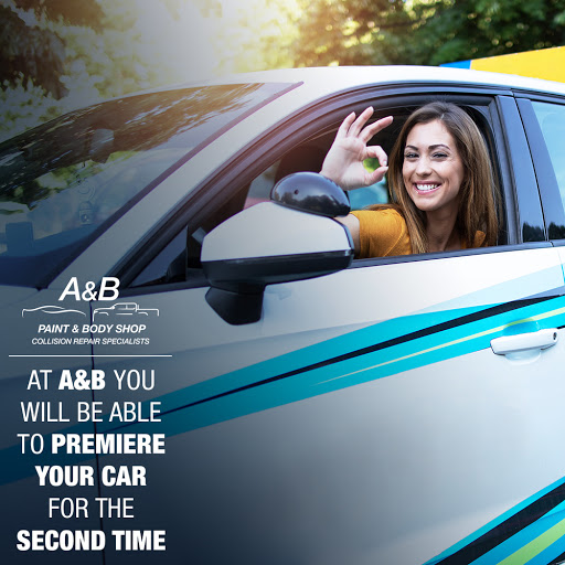 Auto Body Shop «A & B Body & Paint Shop», reviews and photos, 142 SW 5th Ave, Homestead, FL 33030, USA