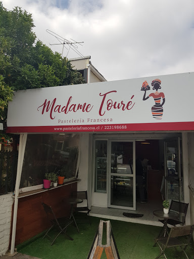 Madame Touré Pastelería Francesa