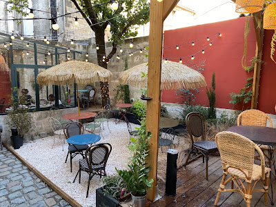 La Cour à Angoulême