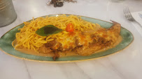 Spaghetti du Restaurant italien Il Cappuccino à Gournay-sur-Marne - n°9