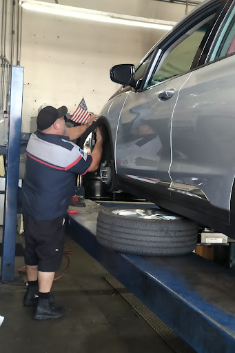 Auto Repair Shop «B & D Auto Repair», reviews and photos, 753 W Rte 66 Ste 3-6, Glendora, CA 91740, USA